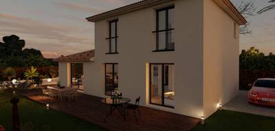 Terrain et maison à Pierrefeu-du-Var en Var (83) de 115 m² à vendre au prix de 480000€ - 2