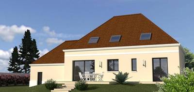 Terrain et maison à Aubergenville en Yvelines (78) de 180 m² à vendre au prix de 680000€ - 2