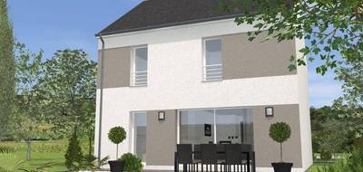 Terrain et maison à Beaulieu-sur-Layon en Maine-et-Loire (49) de 93 m² à vendre au prix de 215500€ - 2