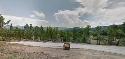 Terrain à Pelleautier en Hautes-Alpes (05) de 800 m² à vendre au prix de 128000€ - 1