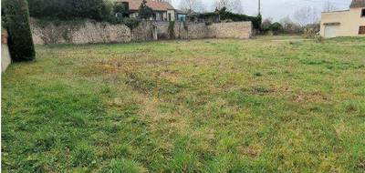 Terrain à Saint-Pantaléon-de-Larche en Corrèze (19) de 1500 m² à vendre au prix de 38500€ - 1