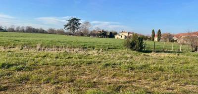 Terrain à Saint-Denis-lès-Bourg en Ain (01) de 588 m² à vendre au prix de 129000€ - 3