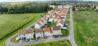Terrain et maison à Saint-Pathus en Seine-et-Marne (77) de 122 m² à vendre au prix de 379430€ - 4