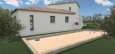 Terrain et maison à Draguignan en Var (83) de 140 m² à vendre au prix de 479000€ - 4