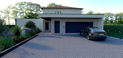 Terrain et maison à Lentilly en Rhône (69) de 197 m² à vendre au prix de 809990€ - 3