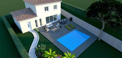 Terrain à Grans en Bouches-du-Rhône (13) de 757 m² à vendre au prix de 249000€ - 2