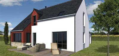 Terrain et maison à Baulon en Ille-et-Vilaine (35) de 113 m² à vendre au prix de 343600€ - 2