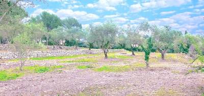 Terrain à Bagnols-en-Forêt en Var (83) de 2074 m² à vendre au prix de 250000€ - 1
