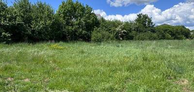 Terrain à Aurillac en Cantal (15) de 657 m² à vendre au prix de 49275€ - 1