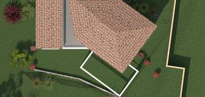 Terrain et maison à La Crau en Var (83) de 135 m² à vendre au prix de 745000€ - 3