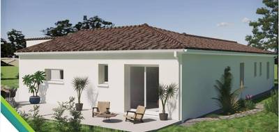 Terrain et maison à Mazeray en Charente-Maritime (17) de 130 m² à vendre au prix de 299950€ - 3