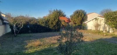 Terrain à Pessac en Gironde (33) de 300 m² à vendre au prix de 220000€ - 2