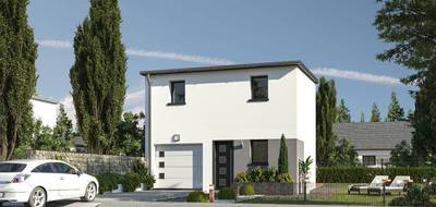 Terrain et maison à Melgven en Finistère (29) de 84 m² à vendre au prix de 304000€ - 1