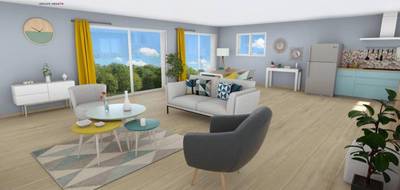 Terrain et maison à Canteloup en Calvados (14) de 184 m² à vendre au prix de 641000€ - 2