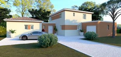 Terrain et maison à Salernes en Var (83) de 120 m² à vendre au prix de 349000€ - 4