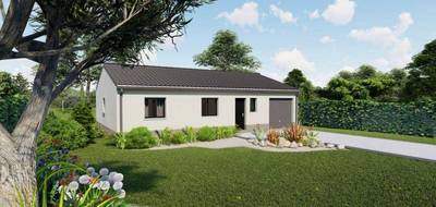 Terrain et maison à Salles en Gironde (33) de 85 m² à vendre au prix de 305000€ - 3