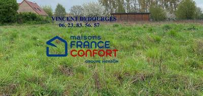 Terrain et maison à Bailleul-Sir-Berthoult en Pas-de-Calais (62) de 99 m² à vendre au prix de 253630€ - 3