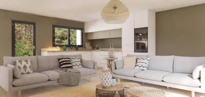 Terrain et maison à Senantes en Eure-et-Loir (28) de 108 m² à vendre au prix de 327353€ - 4