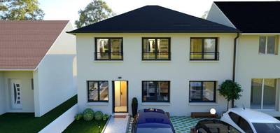 Terrain et maison à Villemoisson-sur-Orge en Essonne (91) de 206 m² à vendre au prix de 950000€ - 1