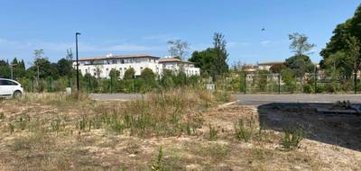 Terrain à Marguerittes en Gard (30) de 307 m² à vendre au prix de 119900€ - 1