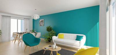 Terrain et maison à Champagné en Sarthe (72) de 96 m² à vendre au prix de 266742€ - 3