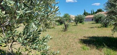 Terrain à Aups en Var (83) de 3000 m² à vendre au prix de 170000€ - 1