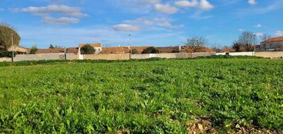 Terrain à Puilboreau en Charente-Maritime (17) de 257 m² à vendre au prix de 150200€ - 1