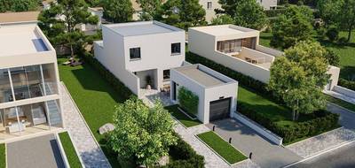 Terrain et maison à Saint-Hymer en Calvados (14) de 110 m² à vendre au prix de 384987€ - 1