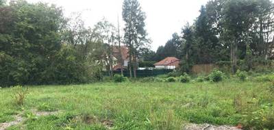 Terrain et maison à Marles-les-Mines en Pas-de-Calais (62) de 83 m² à vendre au prix de 240000€ - 2