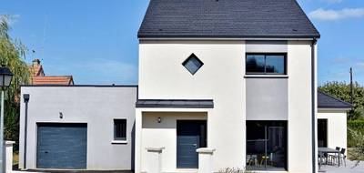 Terrain et maison à Lagny-sur-Marne en Seine-et-Marne (77) de 102 m² à vendre au prix de 356800€ - 4