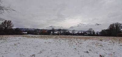 Terrain à Chabottes en Hautes-Alpes (05) de 400 m² à vendre au prix de 102600€ - 3