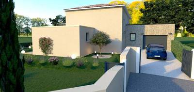 Terrain et maison à Le Muy en Var (83) de 95 m² à vendre au prix de 770000€ - 3