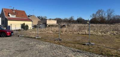 Terrain à Roussy-le-Village en Moselle (57) de 555 m² à vendre au prix de 220000€ - 1