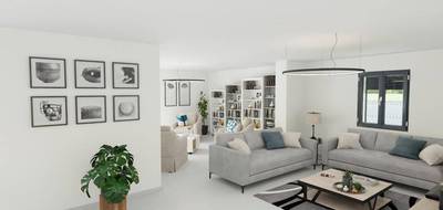 Terrain et maison à Pierrefeu-du-Var en Var (83) de 135 m² à vendre au prix de 510000€ - 4