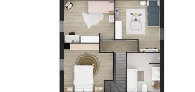 Terrain et maison à Osenbach en Haut-Rhin (68) de 89 m² à vendre au prix de 280450€ - 4