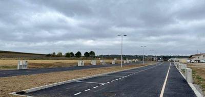 Terrain à Cazouls-lès-Béziers en Hérault (34) de 507 m² à vendre au prix de 95000€ - 2