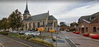 Terrain et maison à Locon en Pas-de-Calais (62) de 83 m² à vendre au prix de 240000€ - 4