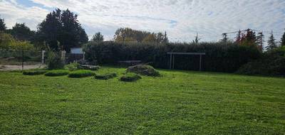 Terrain à Lauris en Vaucluse (84) de 1000 m² à vendre au prix de 225000€ - 1
