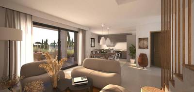 Terrain et maison à Ginestas en Aude (11) de 95 m² à vendre au prix de 340237€ - 3
