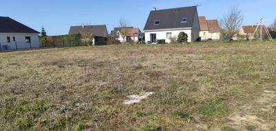 Terrain à Menneval en Eure (27) de 721 m² à vendre au prix de 45000€ - 4