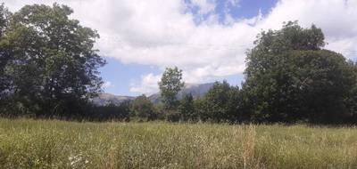 Terrain à Forest-Saint-Julien en Hautes-Alpes (05) de 608 m² à vendre au prix de 72000€ - 2