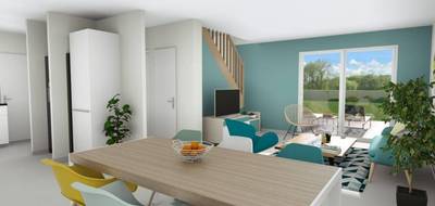 Terrain et maison à Cléder en Finistère (29) de 120 m² à vendre au prix de 361400€ - 3
