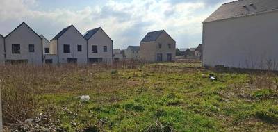Terrain et maison à Bruyères-le-Châtel en Essonne (91) de 121 m² à vendre au prix de 365600€ - 3