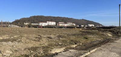 Terrain à Herserange en Meurthe-et-Moselle (54) de 504 m² à vendre au prix de 85680€ - 3