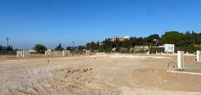 Terrain à Bages en Aude (11) de 300 m² à vendre au prix de 140000€ - 2