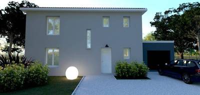Terrain et maison à Salernes en Var (83) de 150 m² à vendre au prix de 389000€ - 4