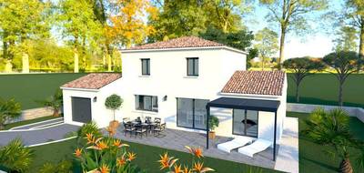 Terrain et maison à Lorgues en Var (83) de 100 m² à vendre au prix de 378000€ - 4