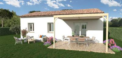 Terrain à Le Cannet-des-Maures en Var (83) de 609 m² à vendre au prix de 155000€ - 3