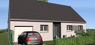 Terrain et maison à Neuville-sur-Sarthe en Sarthe (72) de 100 m² à vendre au prix de 279000€ - 1