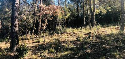 Terrain à Rocbaron en Var (83) de 840 m² à vendre au prix de 149000€ - 3